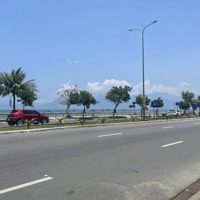 Lô Đất Mặt Biển Nguyễn Tất Thành Tầm Nhìn Triệu Đô Sinh Lời Mạnh,Diện Tíchkhủng 243M2 Giá Bán 24.3 Tỷ.