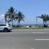 Lô Đất Mặt Biển Nguyễn Tất Thành Tầm Nhìn Triệu Đô Sinh Lời Mạnh,Diện Tíchkhủng 243M2 Giá Bán 24.3 Tỷ.