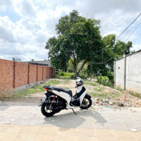 Kẹt Tiền Bán Gấp Mtđ Hồ Biểu Chánh Gần Sân Vận Động Thành Phố Gò Công, Tiền Giang, 120M2/ 750 Triệu, Shr