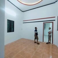 Bán gấp nhà 99m2 có SHR Tân hiệp Hóc môn Giá 720tr.