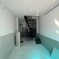 Cho Thuê Nhà Mới Hẻm 1 Trục Lê Đức Thọ, P17, Gv - Trệt Lầu 2 Phòng Ngủ 2 Vệ Sinh- Nhà Mới