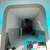 Cho Thuê Nhà Mới Hẻm 1 Trục Lê Đức Thọ, P17, Gv - Trệt Lầu 2 Phòng Ngủ 2 Vệ Sinh- Nhà Mới