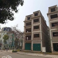 Bán Căn Góc Đơn Lập 365M2 Hồ Điều Hòa, Dự Án Lideco Bắc 32, Hoài Đức, Hà Nội