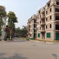 Bán Căn Góc Đơn Lập 365M2 Hồ Điều Hòa, Dự Án Lideco Bắc 32, Hoài Đức, Hà Nội