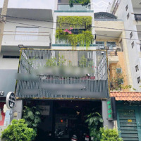 Mặt Tiền Kinh Doanh_ Phú Nhuận: 100M2 ( 5X20) _ 4 Tầng _ 23 Tỷ Thương Lượng