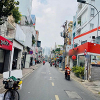 Mặt Tiền Kinh Doanh_ Phú Nhuận: 100M2 ( 5X20) _ 4 Tầng _ 23 Tỷ Thương Lượng