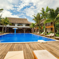 Bán Lô Đất Cực Phẩm 4408M2, Phố Tây Ông Lang. Có Sẵn Resort 40 Phòng, Có 1075M2 Thổ Cư, Sát Biển.