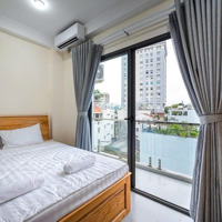 Căn Hộ 1 Phòng Ngủ + 1 Phòng Khách Riêng Biệt 50M Ngay Cầu Tân Thuận Tây, Quận 7, Sát Q4, Q1