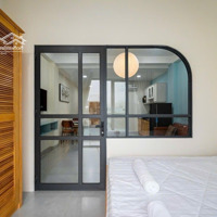 Căn Hộ 1 Phòng Ngủ + 1 Phòng Khách Riêng Biệt 50M Ngay Cầu Tân Thuận Tây, Quận 7, Sát Q4, Q1
