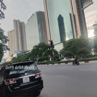 (Mặt Tiền 7.2M). Bán Tòa Mp Trần Duy Hưng 89M2, 7 Tầng Thông Sàn - Sổ Đỏ A4 - Hđ Thuê 5 Năm Ổn Định