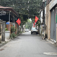 Đất Mặt Ngõ To, Ô Tô Thông, Mặt Tiền Rộng, Trung Tâm Đông Dư.