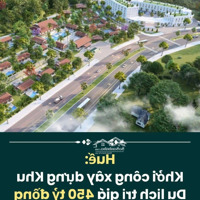Đất Mặt Tiền Trưng Nữ Vương Gần Khu Quy Hoạch Độn Sầm
