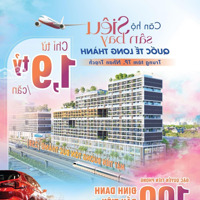 Căn Hộ Siêu Sân Bay - Đầu Tư Siêu Cất Cánh
