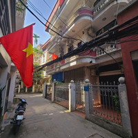 Hàng Độc!Văn Cao-Ba Đình-92M*4Tang*Mt 7M-Gara Ô Tô-Ngõ Rộng 5M-Giá Đầu Tư-Ngõ Thông Tứ Tung.