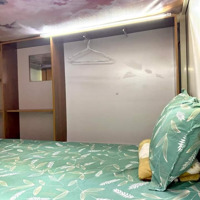 Phòng Trọ Mini 1 Người - Sleepbox Tiện Nghi Ngay Đại Học Hoa Sen,Quận 10