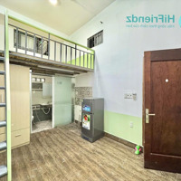Cho Thuê Duplex Gác Cao 2M - Full Nội Thất - 3,4 Người Ở - Rộng Hơn 35M2 - Mặt Tiền