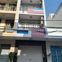Bốc Máy ! Nhà Bán Sót Lạimặt Tiềnđường Số 26 P11 Q6, Gần Đèn Xanh Đèn Đỏ (4X19) Trệt 3 Lầu. Chỉ 19 Tỷ