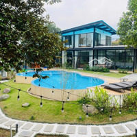 Bán Khu Nghỉ Dưỡng Vân Hòa, Ba Vì,Diện Tích2.300M2, Giá Bán 25 Tỷ