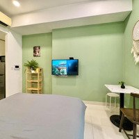 Căn Hộ Như Ảnh Đăng - 12 Triệu, 1 Phòng Ngủ(Studio) , 1 Vệ Sinh,Full Nt Mới, Còn 3 Căn, Cho Thuê Chcc The Tresor