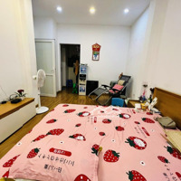 Hoàng Cầu! Dân Xây, Full Nội Thất, Ô Tô, Kinh Doanh, Văn Phòng, Mặt Tiền Rộng, Nở Hậu. 74M*4T