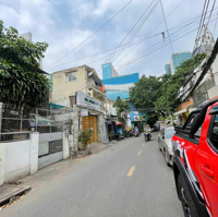 Bán Nhà Mtkd Nguyễn Cửu Vân, P17, Bình Thạnh (Giáp Q1) Ngang Tốt (4,2X23M)108.4M2 2 Tầng. 23,5Tỷ Tl