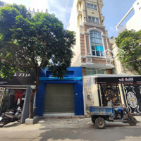 Mua Là Lãi! Bán Nhà Mặt Phố Nguyễn Cửu Vân, P.17(Sát Q1). Ngang Đẹp 5,2X14M, Cn Đủ 71M2,Ctxd H + 6T