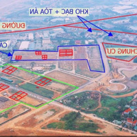 15 Suất Ngoại Giao Trực Tiếp Cđt - Không Chênh Liền Kề Economy Văn Lâm, Hưng Yên