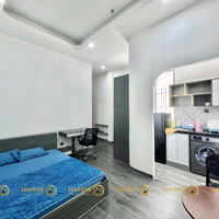 Cho Thuê Căn Hộ 1 Pn Tách Bếp Full Nội Thất Ngay Công Viên 23 Tháng 9_ Bùi Viện _ Công Viên Tao Đàn