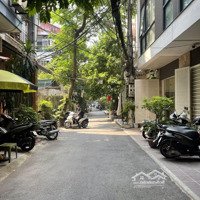 Cho Thuê Nhà Riêng Ngõ 95 Hoàng Cầu 120M2* 4 Tầngmặt Tiền10M Giá 25 Triệu/Th Vỉa Hè Ô Tô Tránh Kinh Doanh
