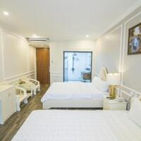 (KHÁCH SẠN) Bán nhà phân lô Trung Kính 80mx7T MT 7m oto tránh 18PN 200tr/1 tháng 30 tỷ Cầu Giấy