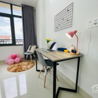 Phòng Đẹp Giá Sinh Viên - Ban Công Rộng Rãi - Cửa Sổ Lớn Thoáng - Gần Tdtu, Rmit, Ufm