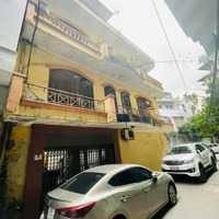 Hàng Vip! Hoàng Văn Thái-Thanh Xuân-70M*4Tầng*Mt 10M-Lô Góc 3 Mặt Ngõ Ô Tô Tránh-Thông Tứ Tung