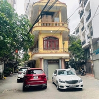 Hàng Vip! Hoàng Văn Thái-Thanh Xuân-70M*4Tầng*Mt 10M-Lô Góc 3 Mặt Ngõ Ô Tô Tránh-Thông Tứ Tung