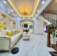 Nhà Phố Mới - Đẹp - Có Thang Máy - Sổ Riêng, 5M X 22M Tặng Nội Thất Cao Cấp - Kdc Sài Gòn Mới