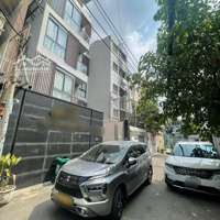 Bán Nhàhẽm Xe Hơi8M, Sổ Vuông Vức 9X19M 7 Tầng 20 Chdv. Doanh Thu Tốt: 165 Triệu/Tháng. Nguyễn Cửu Vân, P17