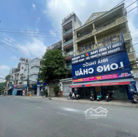 Bán Nhà Phố Góc 2Mặt Tiềnnguyễn Cửu Vân (Giáp Q1). Ngang Lớn (9X20M) 5 Tầng + 21Chdv + 1Mb. Tn: 99 Triệu/Th