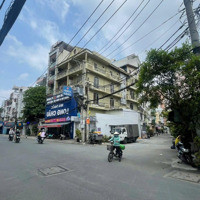 Bán Nhà Phố Góc 2Mặt Tiềnnguyễn Cửu Vân (Giáp Q1). Ngang Lớn (9X20M) 5 Tầng + 21Chdv + 1Mb. Tn: 99 Triệu/Th