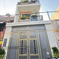 Gấp Bán, Hạ Thêm 200 Triệu Nhà Mới 3 Tầng - 60M2 - Hẻm 6M Lò Lu - Chỉ Còn 5.6 Tỷ