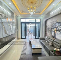Gấp Bán, Hạ Thêm 200 Triệu Nhà Mới 3 Tầng - 60M2 - Hẻm 6M Lò Lu - Chỉ Còn 5.6 Tỷ