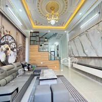 Gấp Bán, Hạ Thêm 200 Triệu Nhà Mới 3 Tầng - 60M2 - Hẻm 6M Lò Lu - Chỉ Còn 5.6 Tỷ