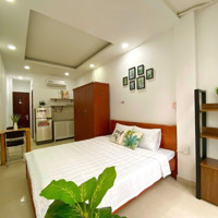Cho Thuê Phòng Xây Mới Cửa Sổ Lớn Đầy Đủ Tiện Ích Ngay Nguyễn Đình Chiểu Trung Tâm Quận 3
