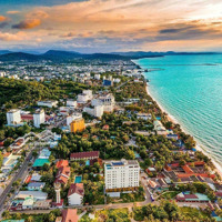 Bán Lô Góc 775M2 Mặt Phố Du Lịch Trần Hưng Đạo, Phía Biển, Bên Cạnh Là Lối Xuống Biển Cực Kỳ Đẹp.