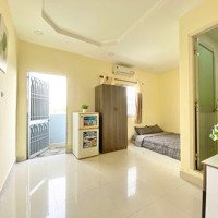 Cho Thuê Phòng Ban Công Đầy Đủ Tiện Ích Tại Trần Thiện Chánh Trung Tâm Quận 10