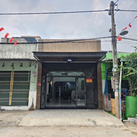 3.4 Tỷ/ Cần Bán Nhà Cấp 4 Gác Lửng Full Nội Thất 82M2 Sát Bên Chợ Phú Phong P. Bình Chuẩn Thuận An