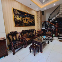 Đường 8M, Lê Đức Thọ. Nhà 4 Tầng, 4X20M. Klg. Chỉ Hơn 9 Tỷ. Trung Tâm Phường 16, Gò Vấp.