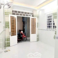Bán Nhà Hẻm 1627 Huỳnh Tấn Phát, Quận 7 - 3.4M X 7.5M, 1 Lầu, 2 Phòng Ngủ - Tặng 2 Máy Lạnh