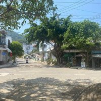 Bán Lô Góc Đẹp Mặt Tiền Đường Bùi Huy Bích Và Nguyễn Địa Lô- Hòn Xện - P. Vĩnh Hòa - Tp. Nha Trang.