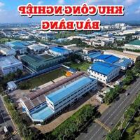 Đất mặt tiền đường kinh doanh ngay KCN Bàu Bàng giá 3,1tr/m2