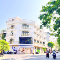 Bán Đất Mặt Tiền Kinh Doanh Trục Đường Số 4 (Thích Quảng Đức), Khu Đô Thị Hà Quang 1, Nha Trang