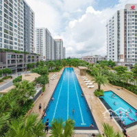 Bán Căn Hộ 2 Phòng Ngủ 1 Vệ Sinh,View Thoáng Mát, Resort 4*, Công Viên Cây Xanh Nội Khu